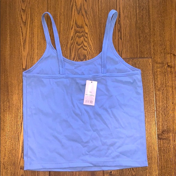 Wild Fable Ribbed Tank Top - Picture 2 of 3